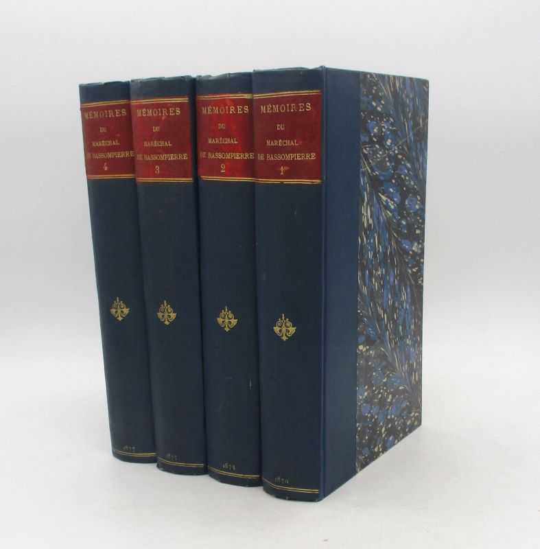 Couverture du livre Estimation du livre « journal de ma vie : Mémoires du maréchal de Bassompierre »