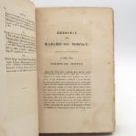 Couverture du livre Estimation du livre « mémoires de madame de Mornay »