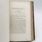 Couverture du livre Estimation du livre « mémoires de Louis XIV pour l’instruction du dauphin »