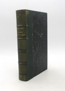 Estimation Histoire - Couverture du livre Estimation du livre « histoire administrative (1789-1815) – Frochot préfet de la Seine »