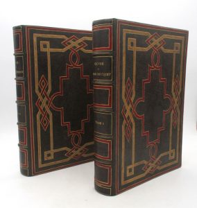 Estimation Manuscrits à peinture - Couverture du livre Estimation du livre « oeuvres de Jehan Foucquet : Heures de Maistre Estienne Chevalier »