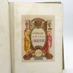 Couverture du livre Estimation du livre « oeuvres de Jehan Foucquet : Heures de Maistre Estienne Chevalier »