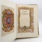 Couverture du livre Estimation du livre « oeuvres de Jehan Foucquet : Heures de Maistre Estienne Chevalier »
