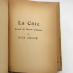 Couverture du livre Estimation du livre « la Côte – Recueil de chants celtiques »