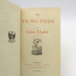 Couverture du livre Estimation du livre « les Va-nu-pieds »