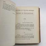 Couverture du livre Estimation du livre « lettres de Prosper Mérimée à madame de Beaulaincourt (1866-1870) »