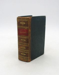 Estimation Sciences Humaines - Couverture du livre Estimation du livre « macrobii Ambrosii Aurelii Theodosii, Viri consultaris illustris, In Somnium Scipionis, Libri II – Saturnaliorum, Libri VII »