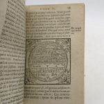 Couverture du livre Estimation du livre « macrobii Ambrosii Aurelii Theodosii, Viri consultaris illustris, In Somnium Scipionis, Libri II – Saturnaliorum, Libri VII »
