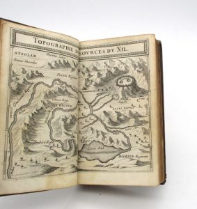Estimation Livre ancien - Couverture du livre Estimation du livre « discours sur les causes du desbordement du Nil »