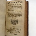 Couverture du livre Estimation du livre « histoire de la révolution des estats du grand mogol [suivi de:] Evenemens particulier, Ou ce qui s’est passé de plus considérable après la guerre pendant cinq ans, ou environ, dans les estats du grand mogol [suivi de:] Suite des mémoires du sieur Bernier sur l’empire du grand mogol »