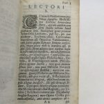 Couverture du livre Estimation du livre « opuscula Varia posthuma, philosophica, civilia et theologica »