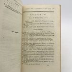 Couverture du livre Estimation du livre « almanach impériale, pour l’année M. DCCC. X. »