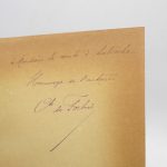 Couverture du livre Estimation du livre « inventaire des documents concernant la maison de Forbin conservés chez M. le marquis de Forbin des Issarts »