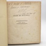 Couverture du livre Estimation du livre « jean de Reilhac – Secrétaire, Maître des comptes, Général des finances et ambassadeur des Rois Charles VII, Louis XI & Charles VIII »