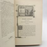 Couverture du livre Estimation du livre « histoire de Saint Louis : credo et lettre à Louis X »