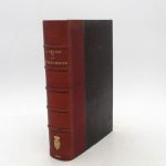 Couverture du livre Estimation du livre « la Rue Saint-Honoré – des origines à la Révolution : tome Ier seul »