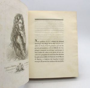 Estimation Voyages-Atlas - Couverture du livre Estimation du livre « journal historique du siège de la ville et de la citadelle de Turin en 1706 avec le rapport officiel des opérations de l’artillerie »