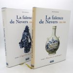 Couverture du livre Estimation du livre &laquo;&nbsp;la Faïence de Nevers 1585-1900&nbsp;&raquo;