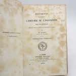 Couverture du livre Estimation du livre « documents pour servir à l’histoire de l’Inquisition dans le Languedoc »