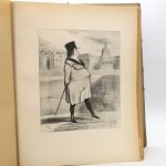 Couverture du livre Estimation du livre « cent vingt lithographies de H. Daumier »