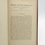 Couverture du livre Estimation du livre « dépêches de M. de Fourquevaux, ambassadeur du roi Charles IX en Espagne, 1565-1572 »