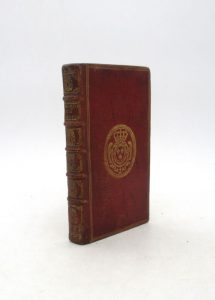 Estimation Livre ancien - Couverture du livre Estimation du livre « les Géorgiques de Virgile »