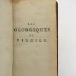 Couverture du livre Estimation du livre « les Géorgiques de Virgile »
