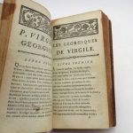 Couverture du livre Estimation du livre « les Géorgiques de Virgile »