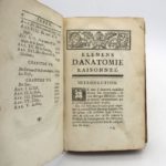 Couverture du livre Estimation du livre « nouveaux élémens d’anatomie raisonnée »