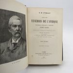 Couverture du livre Estimation du livre « dans les ténèbres de l’Afrique – Recherche, délivrance et retraite d’Emin Pacha »