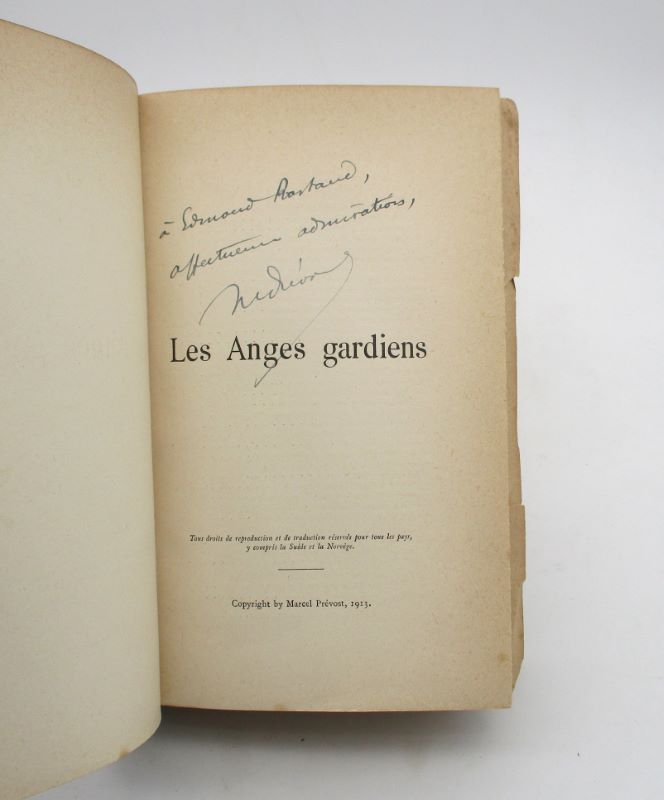Couverture du livre Estimation du livre « ce temps ci – Les Anges gardiens »