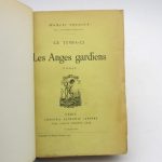 Couverture du livre Estimation du livre « ce temps ci – Les Anges gardiens »