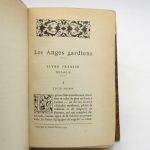 Couverture du livre Estimation du livre « ce temps ci – Les Anges gardiens »