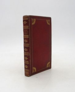 Estimation Manuscrits à peinture - Couverture du livre Estimation du livre « journée du chrétien dédié aux enfans de France, Monseigneur le duc de Bordeaux et Mademoiselle »