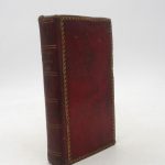 Couverture du livre Estimation du livre « almanach des muses pour M.DCCCVII »