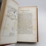 Couverture du livre Estimation du livre « galerie des arts et de l’histoire, composée des tableaux et statues les plus remarquables des musées de l’Europe, et de sujets tirés de l’histoire de Napoléon »