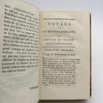 Couverture du livre Estimation du livre « voyage au Cap de Bonne-Espérance et autour du monde avec le capitaine Cook, et principalement dans le pays des hottentots et des caffres »