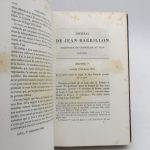Couverture du livre Estimation du livre « journal de Jean Barrillon, secrétaire du chancelier Duprat 1515-1521 »