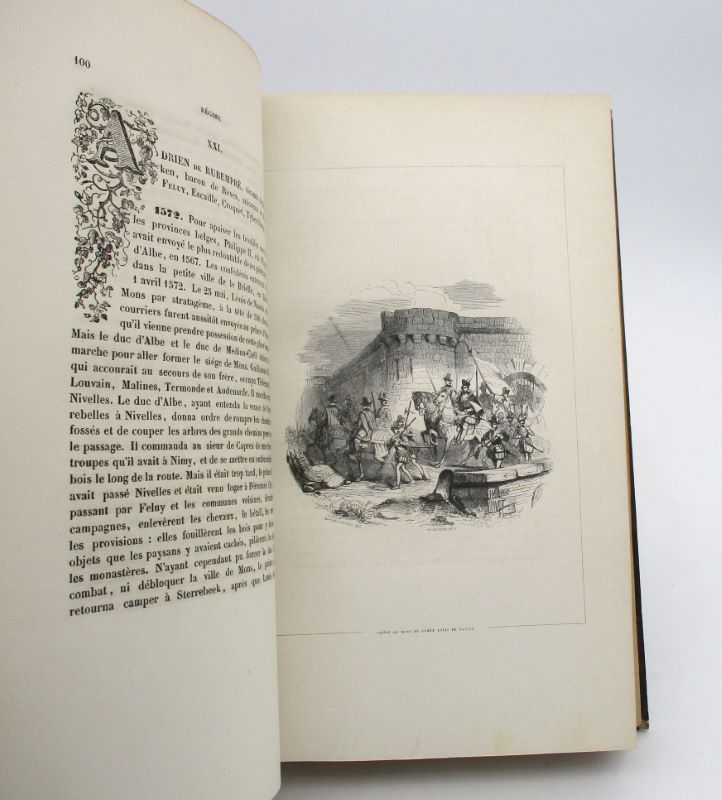 Couverture du livre Estimation du livre « histoire de la commune de Feluy : 1ère partie – Annales »