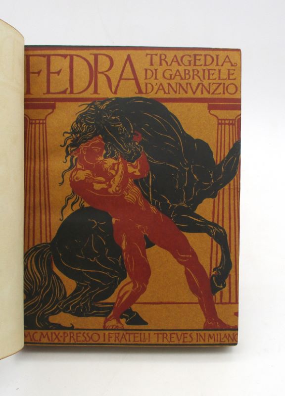 Couverture du livre Estimation du livre « fedra »