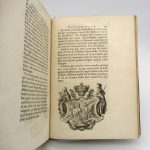 Couverture du livre Estimation du livre « discours sur l’Histoire universelle à Monseigneur le Dauphin : pour expliquer la suite de la Religion & les changements des Empires »