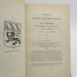 Couverture du livre Estimation du livre « histoire de la Réforme de la Ligue dans la ville d’Autun : tomes deuxième et troisième seuls »