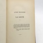 Couverture du livre Estimation du livre « histoire de la Réforme de la Ligue dans la ville d’Autun : tomes deuxième et troisième seuls »