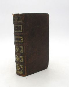 Estimation Livre ancien - Couverture du livre Estimation du livre « l’État de la France »