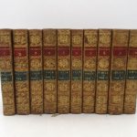 Couverture du livre Estimation du livre &laquo;&nbsp;collection complète des oeuvres de Jean-Jacques Rousseau, citoyen de Genève&nbsp;&raquo;