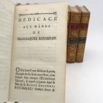 Couverture du livre Estimation du livre &laquo;&nbsp;collection complète des oeuvres de Jean-Jacques Rousseau, citoyen de Genève&nbsp;&raquo;