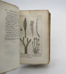 Estimation Encyclopédies - Couverture du livre Estimation du livre « histoire naturelle des vers, contenant leur description et moeurs : 2 premiers tomes seuls »