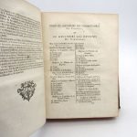 Couverture du livre Estimation du livre « procès-verbal des conférences tenues par ordre du roi, pour l’examen des articles de l’ordonnance civile, du mois d’avril 1667 et de l’ordonnance criminelle, du mois d’avril 1670 »
