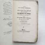 Couverture du livre Estimation du livre « suite aux Lettres vendéennes ou Relation du voyage de S.A.R. madame Duchesse de Berry dans la Touraine, l’Anjou, la Bretagne, la Vendée et le midi de la France, en 1828 »