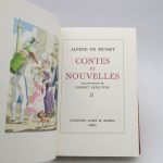 Couverture du livre Estimation du livre « contes et Nouvelles »